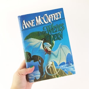 All the Weyrs of Pern: Dragonriders of Pern, Vol. 11 Anne McCaffrey FIRST EDITION 0345368924