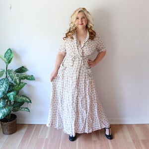 seersucker cotton house dress Casual Nights Women's Zipper Front House Dress Sleeveless Seersucker Housecoat Duster Lounger - Polka Dots Blue