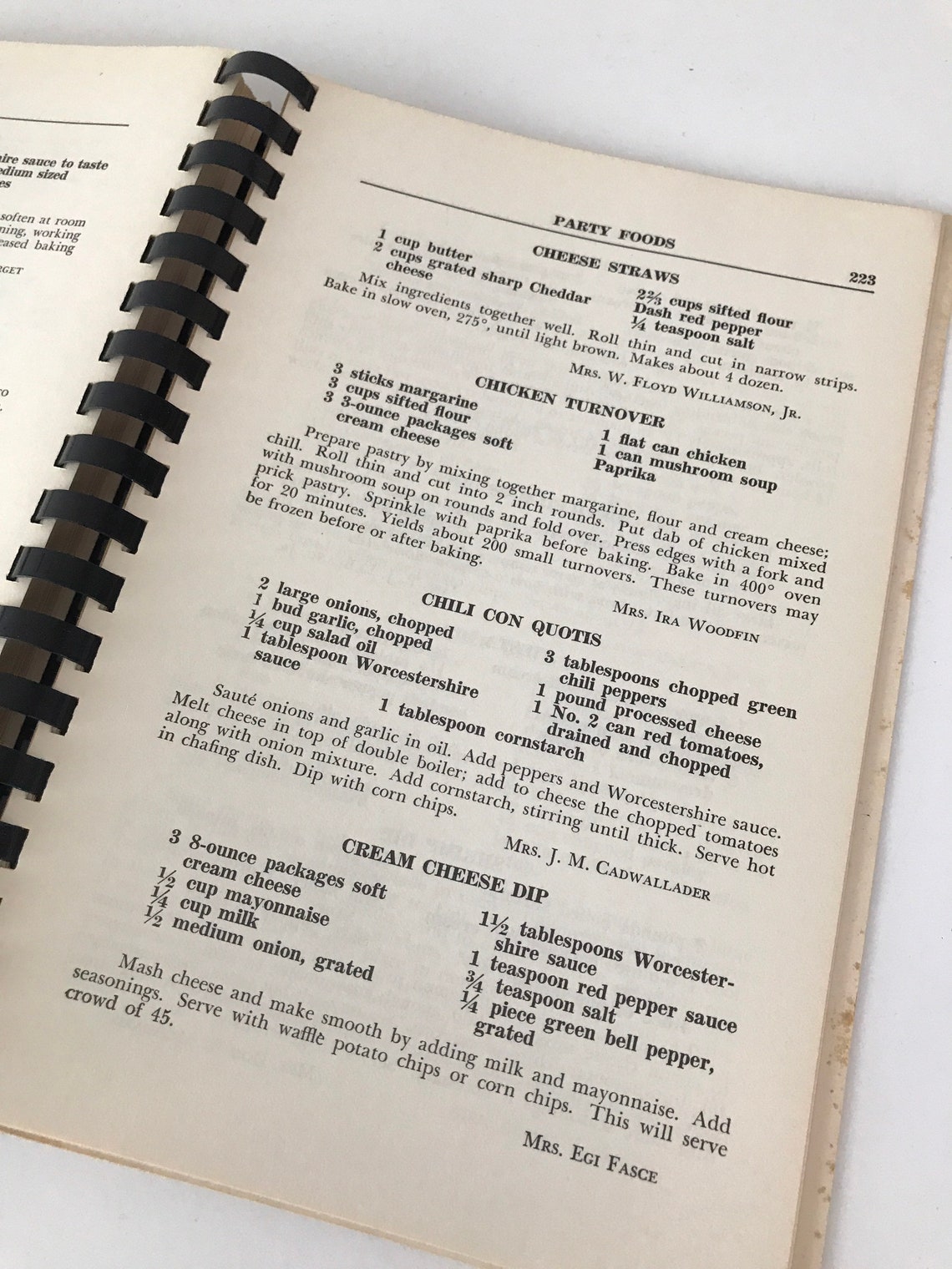 River Road Recipes Junior League Cook Book From Baton Rouge LA Etsy