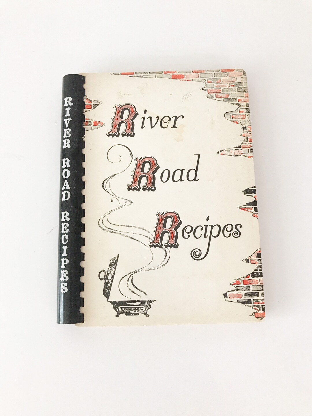 River Road Recipes Junior League Cook Book From Baton Rouge LA