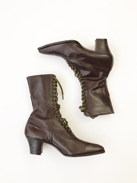 victorian boots size 6