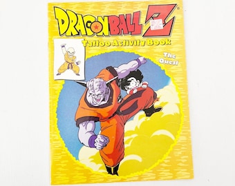 DRAGON BALL GT Annihilation - New Old Stock Vhs Tape - Sealed