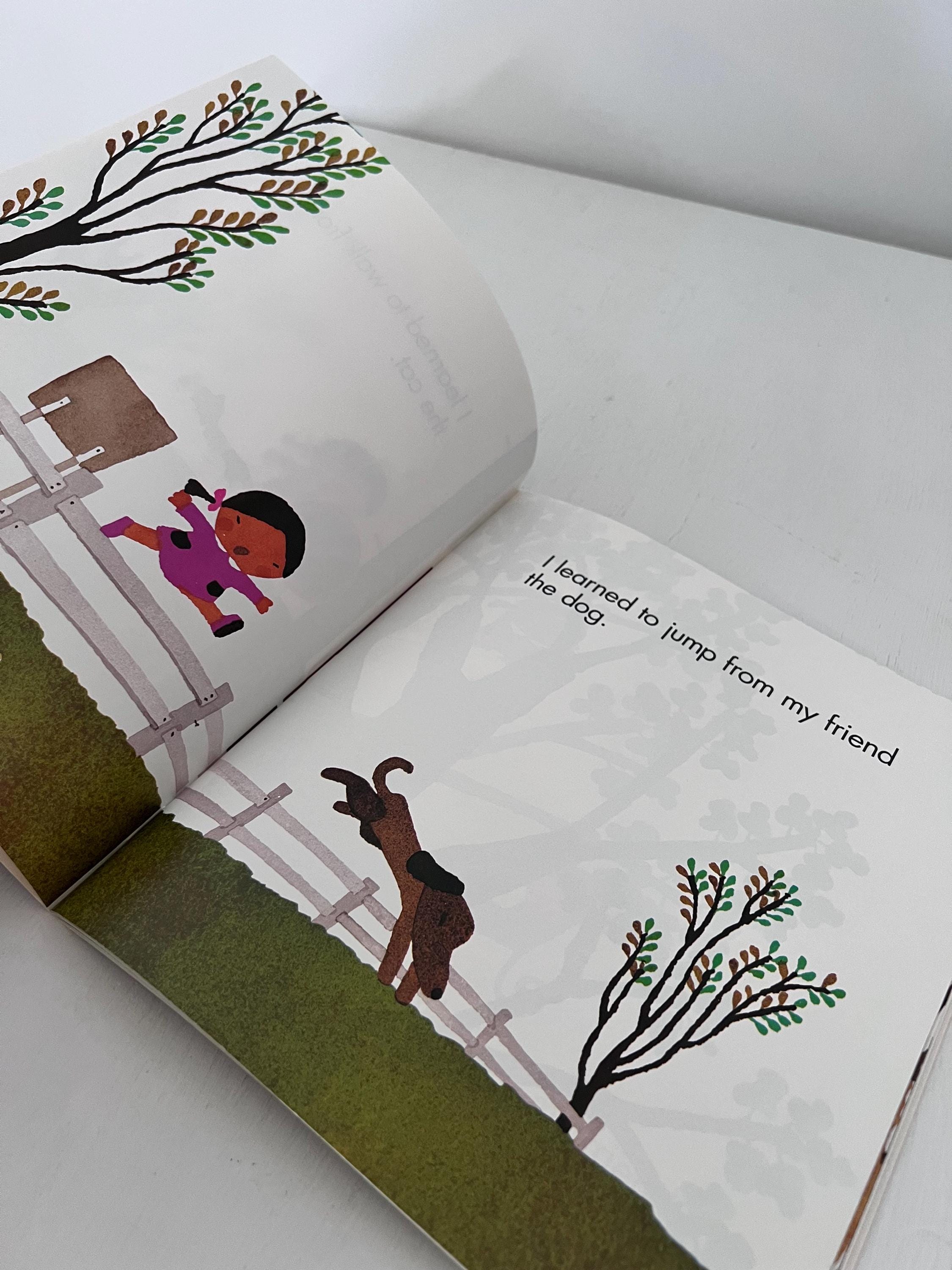 My Friends by Taro Gomi, Vintage Paperback Picture Book, Japanese