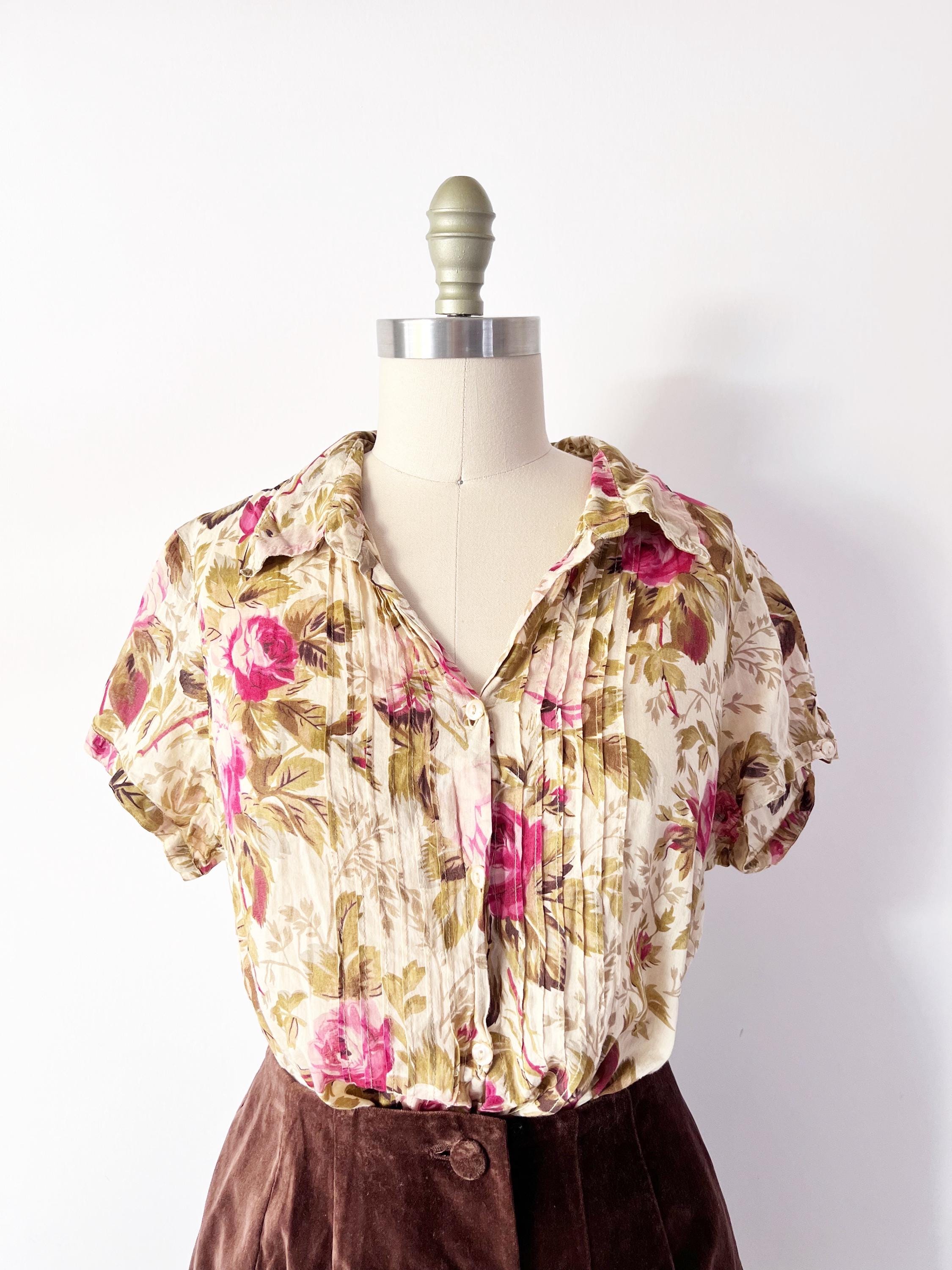 【完売品】Gajess ガジェス Marguerite Blouse MARGUERITE BLOUSE