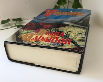 Voyager by Diana Gabaldon FIRST EDITION 0385302320 Hardcover Copy