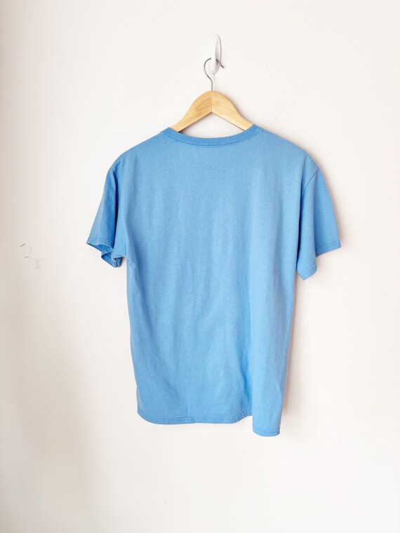 SIZE M Communist Party Patchwork Graphic Tee, Men… - image 2