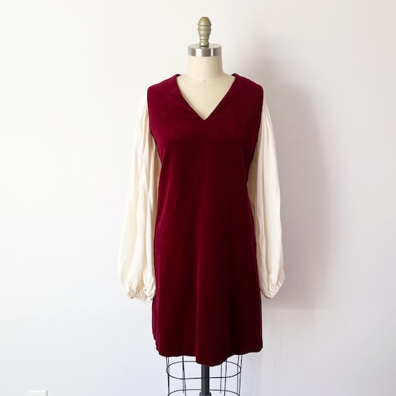 burgundy midi cocktail dress Cut-Out Flowers Sleeveless ZARA WOMAN FW24 BURGUNDY Wedding Gown Skirt size:J14 Dusty Blue