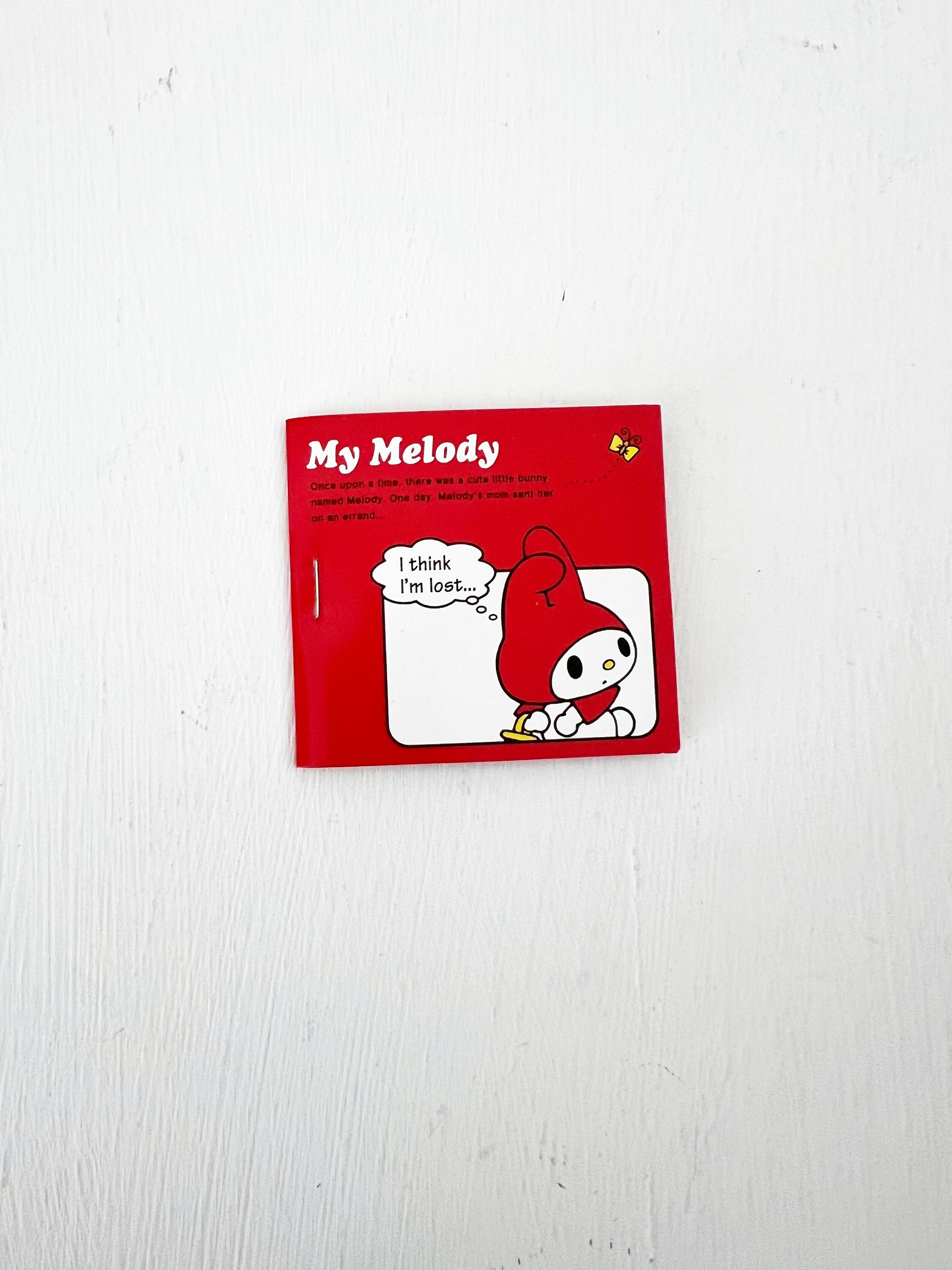 Mr. Melody - My Melody vol.1〜2 Vintage 2000s My Melody Mini