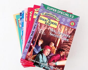 SIE WÄHLEN Bailey School Kids Kapitel Bücher (gebraucht) - Debbie Dadey und Marcia Thornton Jones, Taschenbuch
