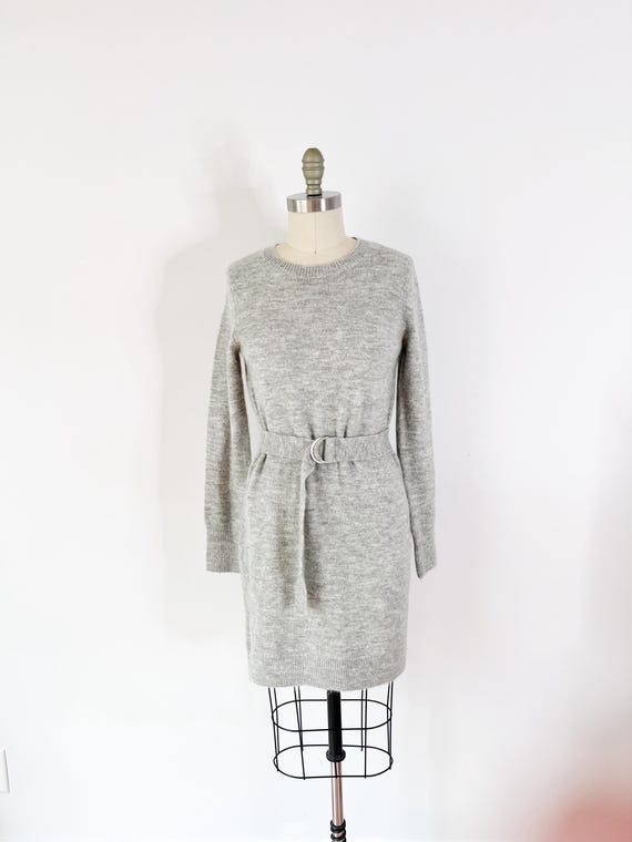 mossimo long sleeve dress Extremely eye catching lavender velvet long sleeve