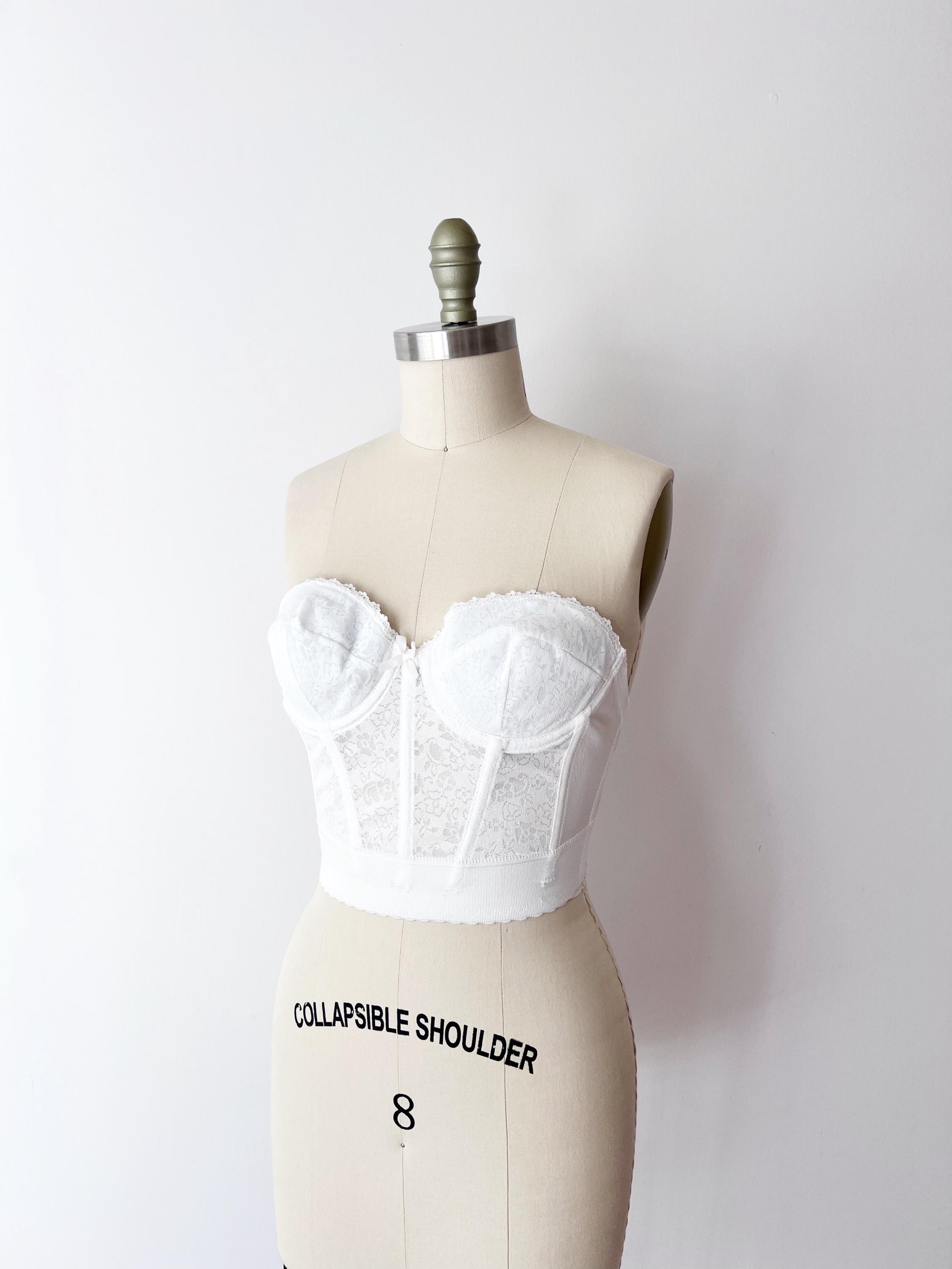 Bridal Shapewear Low Back