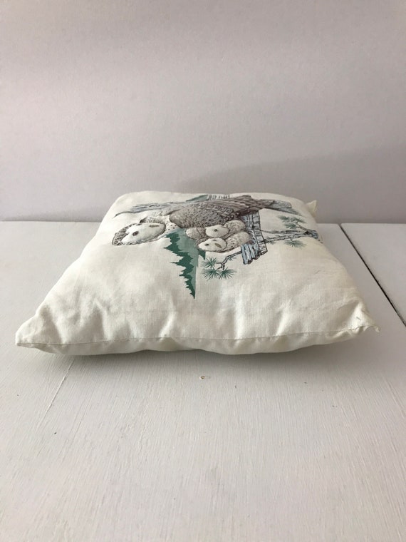 3d hot sale throw pillows