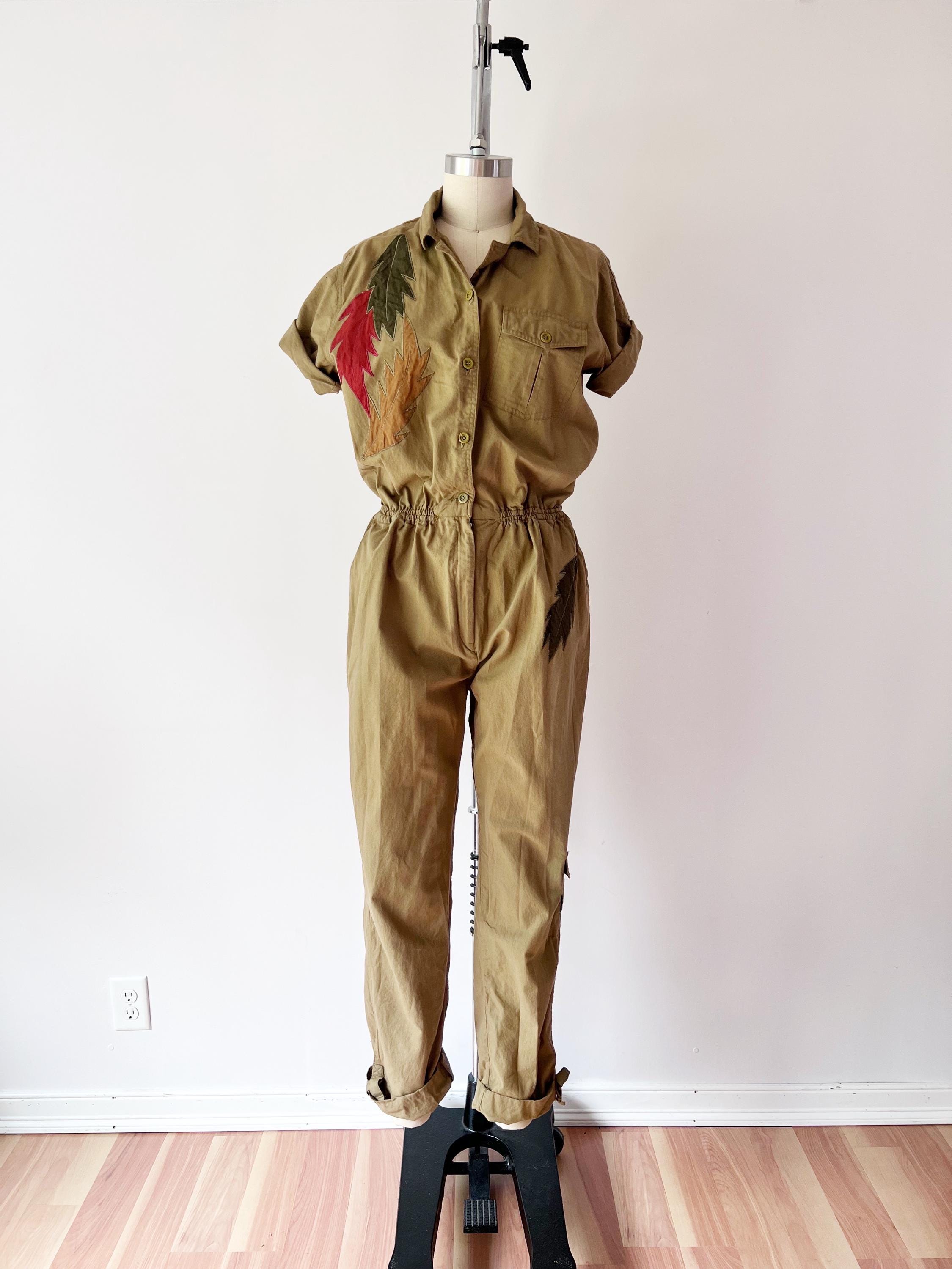 80's Safari Clothing - Etsy