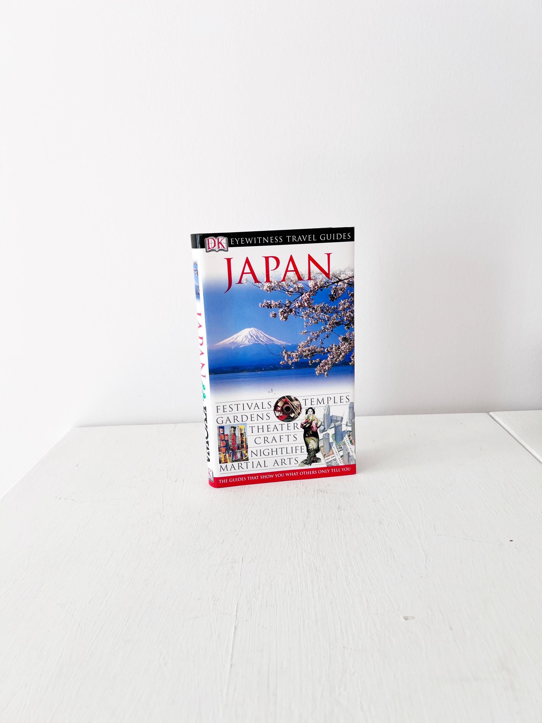 Japan DK Eyewitness Travel Guide, Flexibound, Japanese Tourist