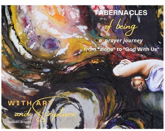 Art prayer prompt cards