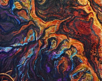 Safe Passage, limited edition fine art print