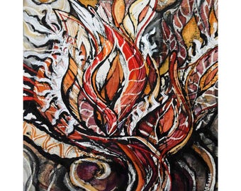 Battle Cry 4, fine art prints