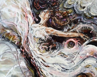 Becoming (2), limited edition fine art print