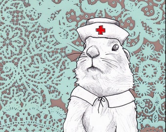 Prairie Dog Nurse