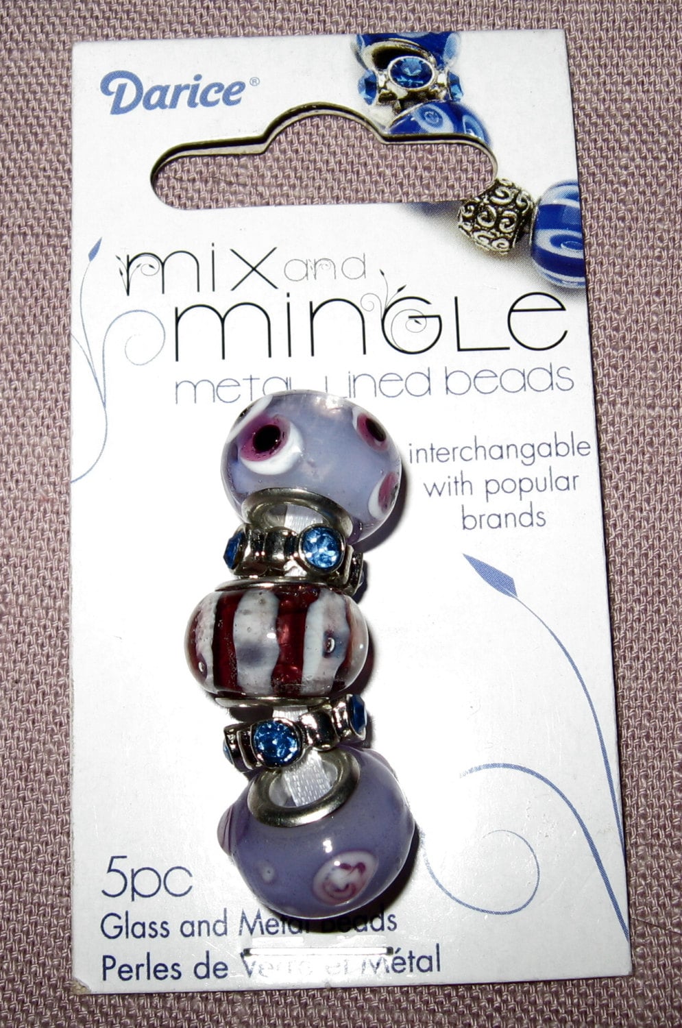 Darice clearance glass beads