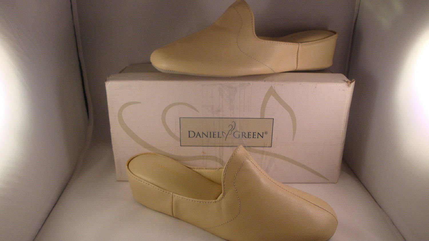 daniel green glamour slippers on sale