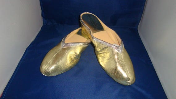 jacques levine slippers