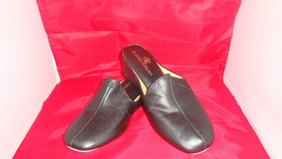 daniel green glamour slippers on sale