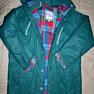 Thermal slicks raincoat discount