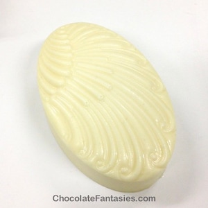 Chocolate Soap to Eat, Adult Bath-time Fun, Joke or Gag Gift, April Fools, Wash Your Mouth Out