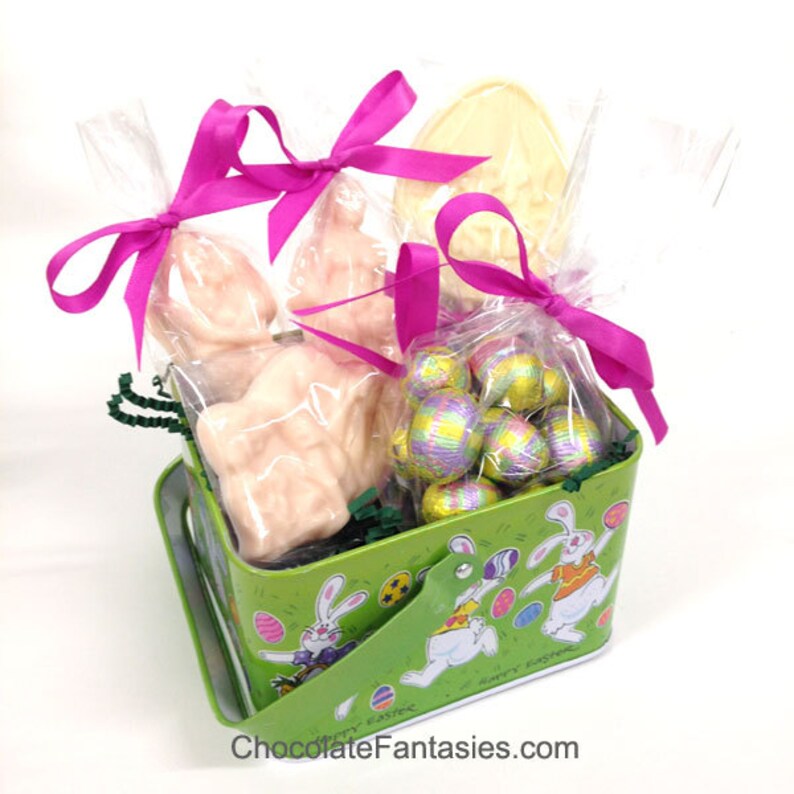 Xrated Adult Easter Basket With Chocolate Erotic Couples Etsy