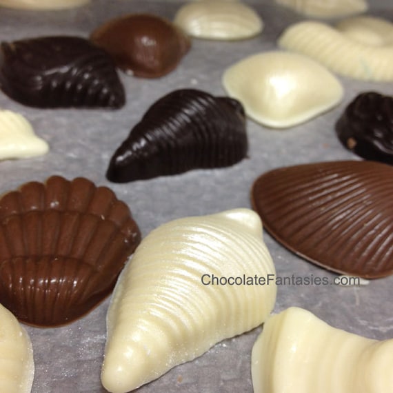 Wilton Candy Mold Example