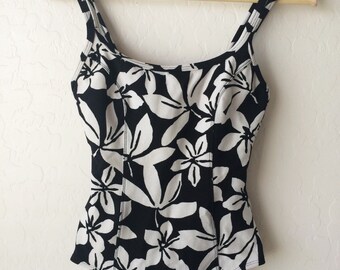 Vintage Liz Claiborne swimwear