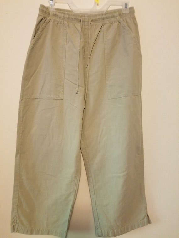 dress barn capri pants