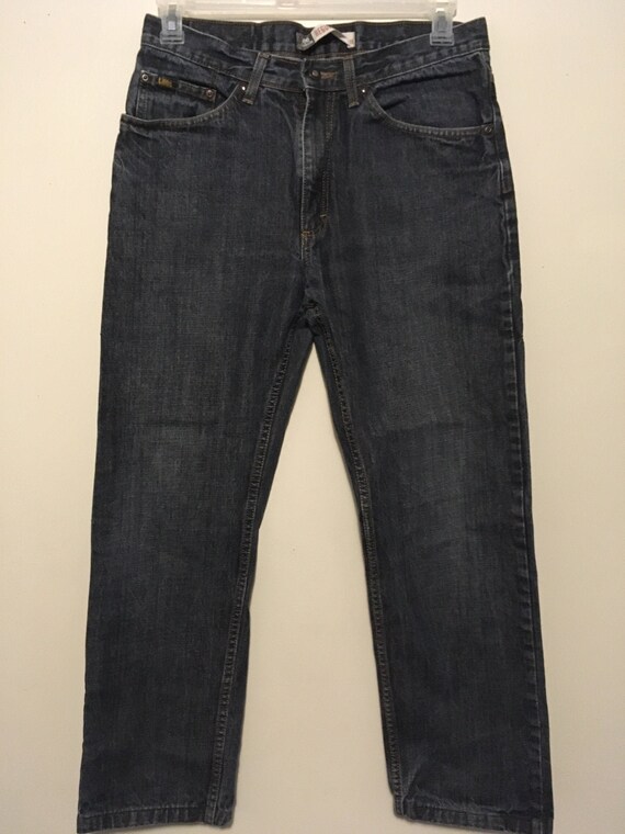 Maestro Onzorgvuldigheid Middellandse Zee Vintage Men's Jeans Lee Dungarees Size 32 X 30 Denim 5 - Etsy Maestro Onzorgvuldigheid Middellandse Zee Vintage Men's Jeans Lee Dungarees Size 32 X 30 Denim 5 - Etsy
