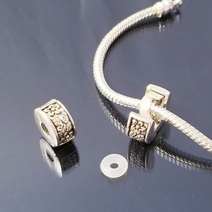 Spacer Beads For Jewelry Making Pendant Clips, Clasps, Connectors For  Bracelets And Toggle Necklace From Bead118, $13.67