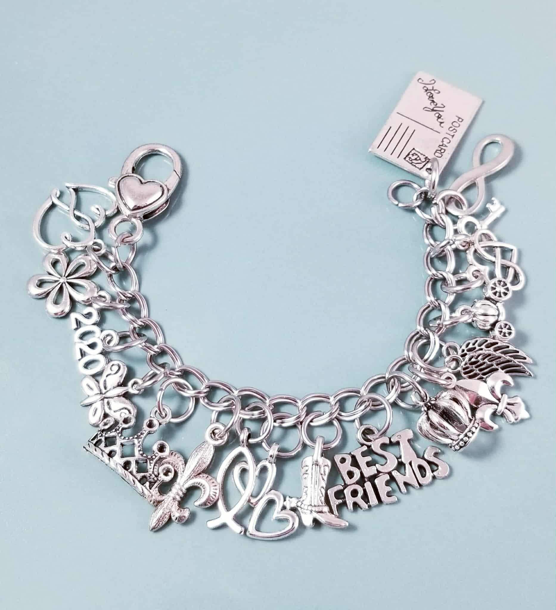 James Avery Heart Charm