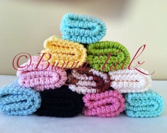 Kitchen Towels Crochet Dishcloths Gifts Under 5 Kitchen Dishcloths Aqua Pink Yellow Blue Green Rustic