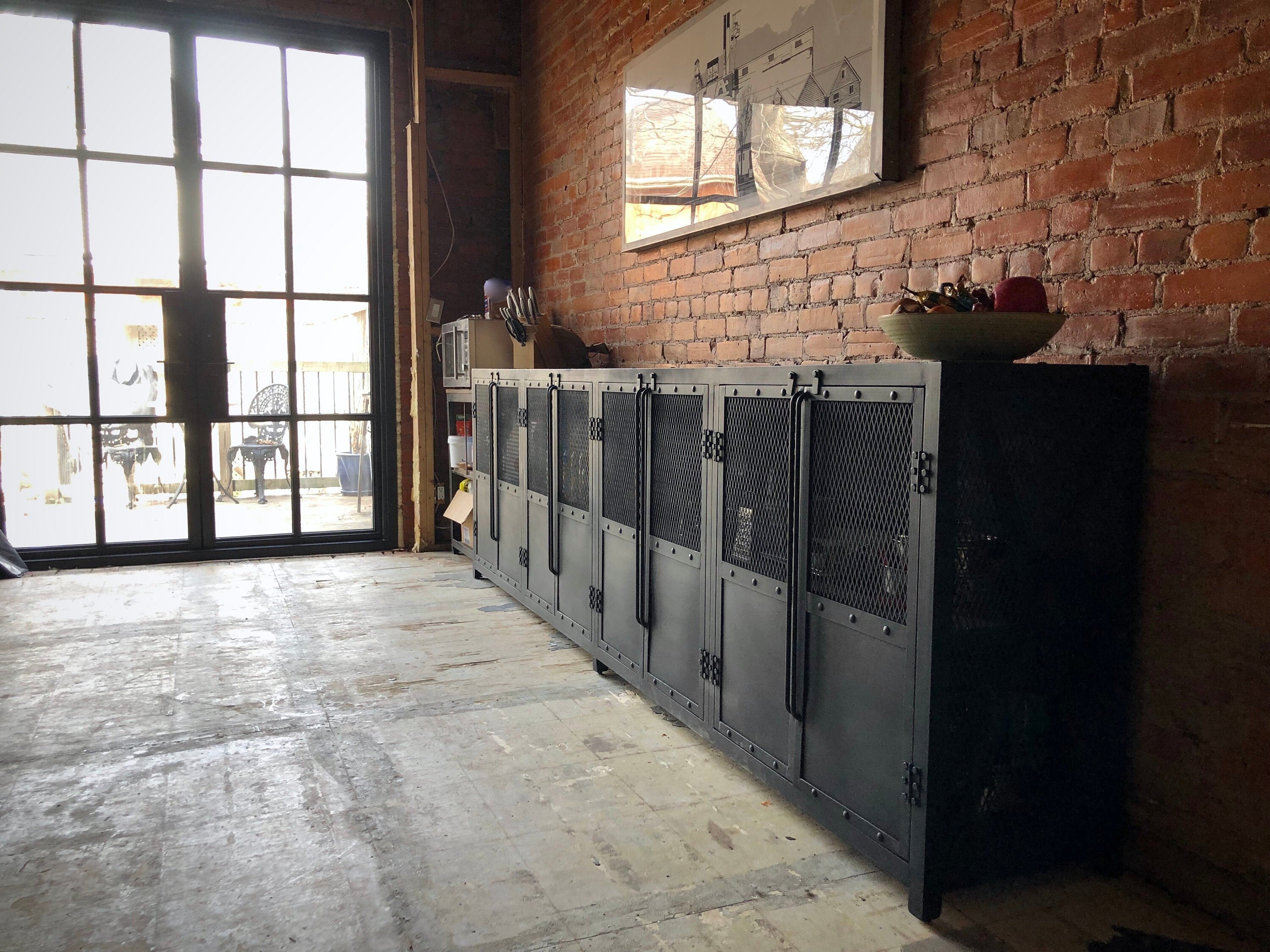 Industrial Furniture Etsy Canada