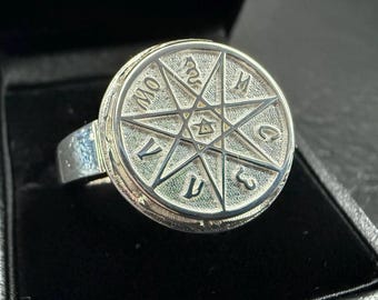 Count Orlok Sigil Ring