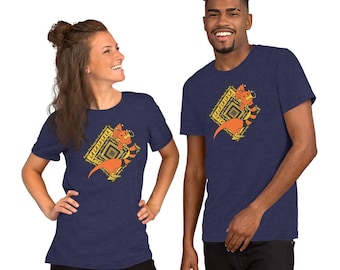 Dugga Doo - Bella Ultra Soft Unisex t-shirt