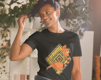 Dugga Doo Short-Sleeve Unisex T-Shirt