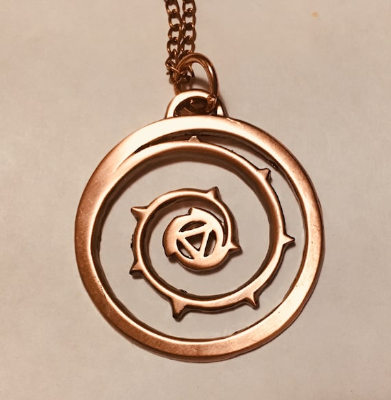 UPDATED PRODUCT! Roses/Stevens shield is one of the most important symbols in Steven Universe. The design is simple but unique. This necklace provides an elegant and subtle way to display your love of this show and its characters. The pendant is approximately 1.4or 35 mm in