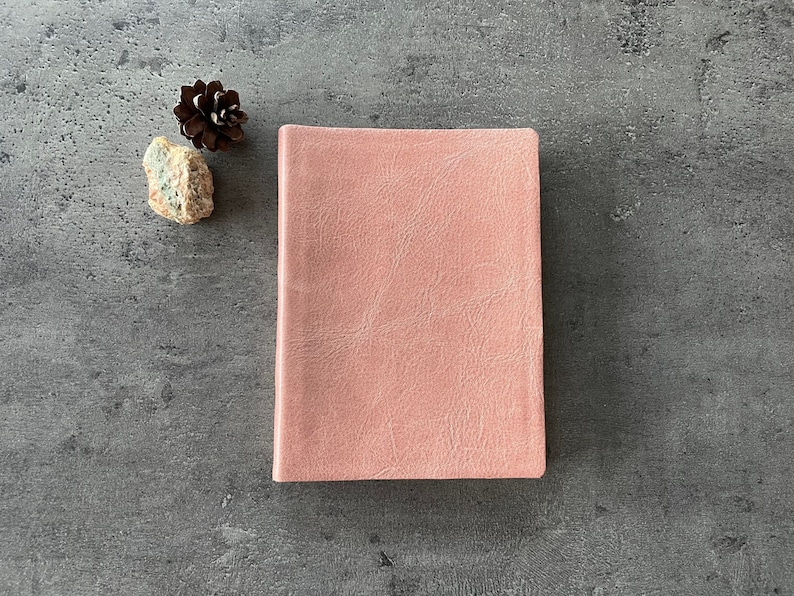 Pink Journal for Women Journal Notebook Sustainable