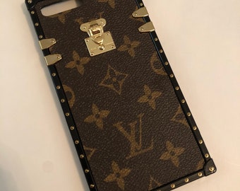Louis vuitton iphone case | Etsy