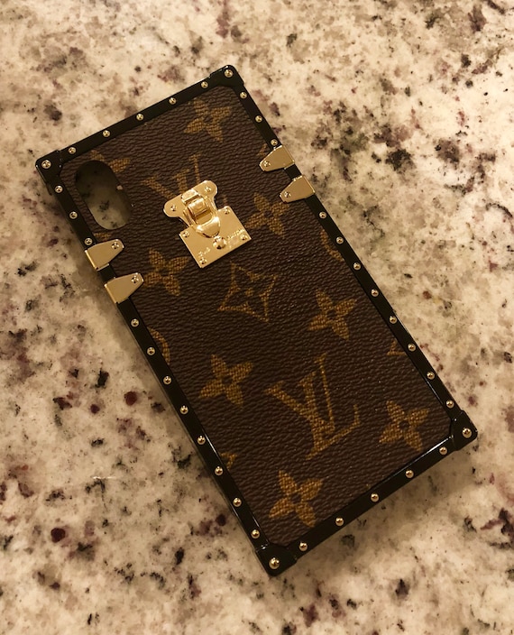 HandyhÃ¼lle Iphone Xs Louis Vuitton Back Cover Iphone Xr