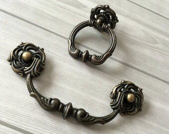 Dresser Drawer Pull Etsy