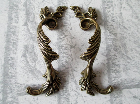 3.75 Dresser Pull Drawer Pulls Handles Cabinet Door Etsy image 0 - 3.75 Dresser Pull Drawer Pulls Handles Cabinet Door Etsy
