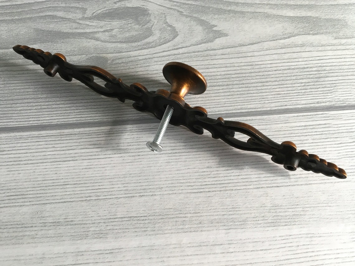 Rustic Drawer Knobs Pull Handles Kitchen Door Handles Etsy