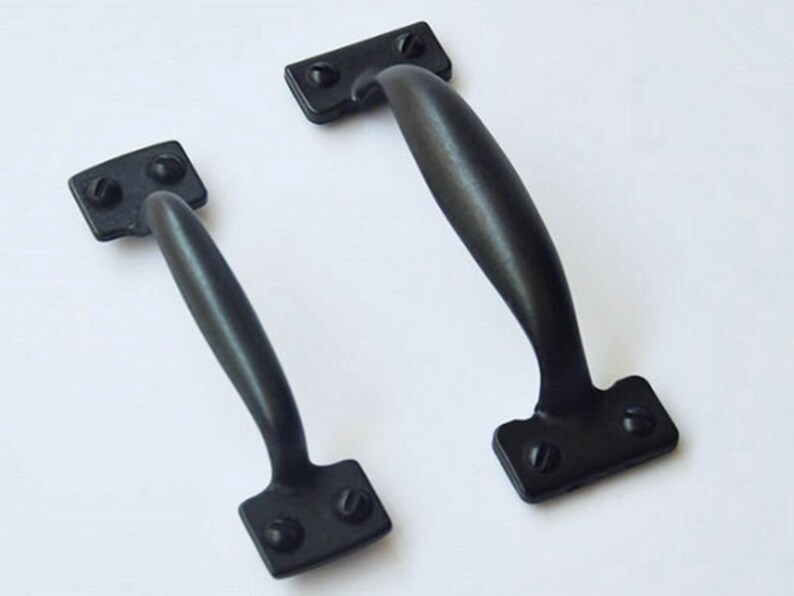 3 5 4 25 Drawer Pull Handles Cabinet Pull Door Etsy