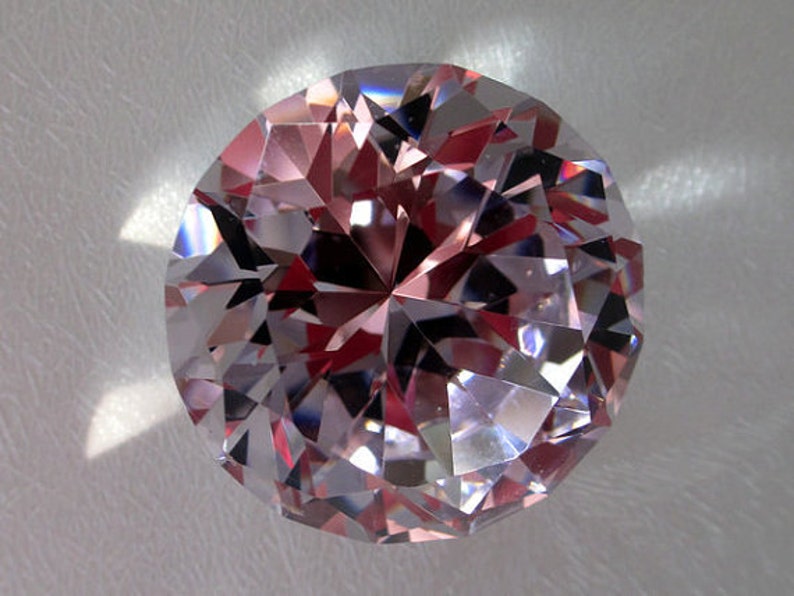 Pink Glass Knobs Crystal Knob Dresser Knobs Drawer Knobs Pulls Etsy